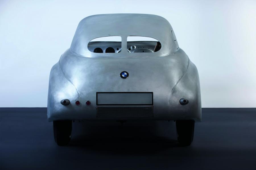  BMW 328 Kamm Coupe 1940 года  (фото 37 из 125)